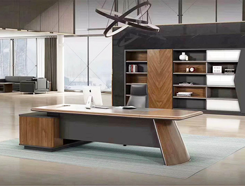 大班臺、書柜